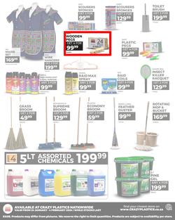 Crazy Plastics : Organise Anything (24 January - 04 February 2024), page 2