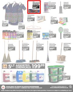 Crazy Plastics : Organise Anything (24 January - 04 February 2024), page 2