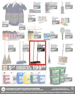 Crazy Plastics : Organise Anything (24 January - 04 February 2024), page 2