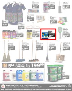 Crazy Plastics : Organise Anything (24 January - 04 February 2024), page 2