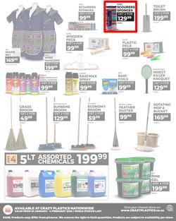 Crazy Plastics : Organise Anything (24 January - 04 February 2024), page 2