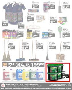 Crazy Plastics : Organise Anything (24 January - 04 February 2024), page 2