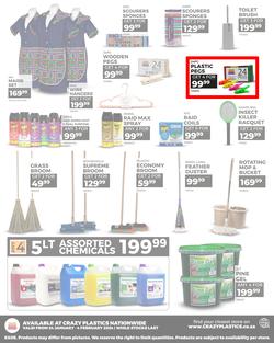 Crazy Plastics : Organise Anything (24 January - 04 February 2024), page 2