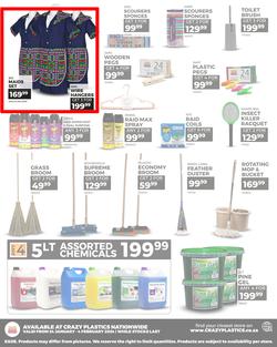 Crazy Plastics : Organise Anything (24 January - 04 February 2024), page 2