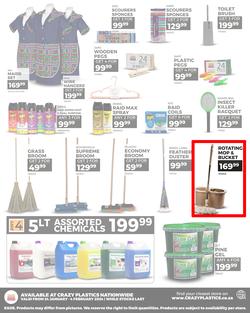 Crazy Plastics : Organise Anything (24 January - 04 February 2024), page 2
