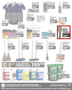 Crazy Plastics : Organise Anything (24 January - 04 February 2024), page 2