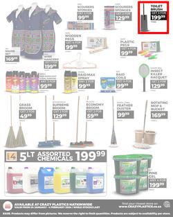 Crazy Plastics : Organise Anything (24 January - 04 February 2024), page 2