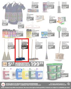 Crazy Plastics : Organise Anything (24 January - 04 February 2024), page 2