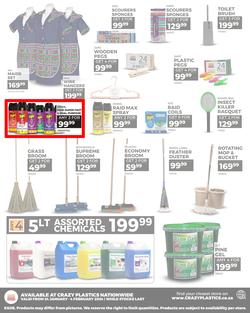 Crazy Plastics : Organise Anything (24 January - 04 February 2024), page 2