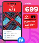 Itel V51