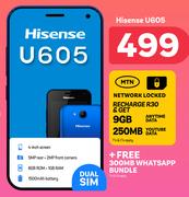 Hisense U605