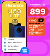 Hisense U50 Lite