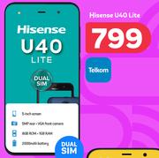 Hisense U40 Lite