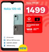 Nokia 120 4G