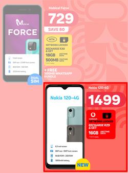 PEP Cell : Power Moves. Power Savings (28 July - 24 August 2023), page 3