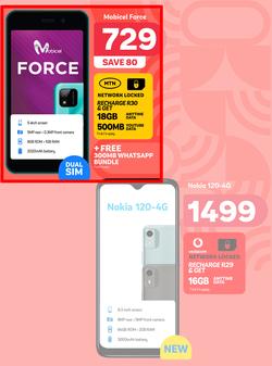 PEP Cell : Power Moves. Power Savings (28 July - 24 August 2023), page 3