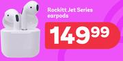Rockitt Jet Series Earpods