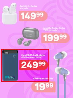 PEP Cell : Power Moves. Power Savings (28 July - 24 August 2023), page 5