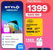Stylo Mercury