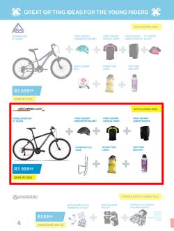 Cycle Lab : Christmas Mania (21 Nov - 31 Dec 2015), page 4