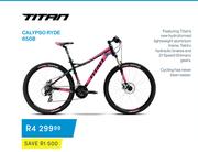 Titan outlet calypso 650b