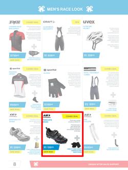 Cycle Lab : Christmas Mania (21 Nov - 31 Dec 2015), page 8