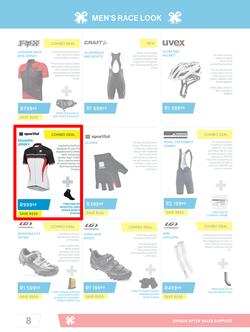 Cycle Lab : Christmas Mania (21 Nov - 31 Dec 2015), page 8
