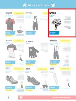 Cycle Lab : Christmas Mania (21 Nov - 31 Dec 2015), page 8