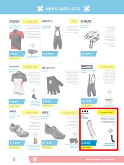 Cycle Lab : Christmas Mania (21 Nov - 31 Dec 2015), page 8