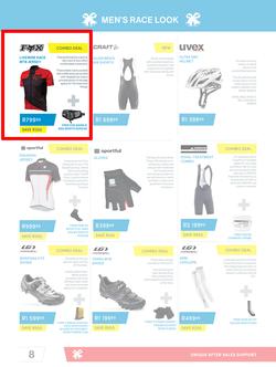 Cycle Lab : Christmas Mania (21 Nov - 31 Dec 2015), page 8