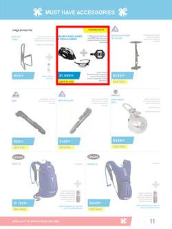 Cycle Lab : Christmas Mania (21 Nov - 31 Dec 2015), page 11