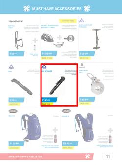 Cycle Lab : Christmas Mania (21 Nov - 31 Dec 2015), page 11