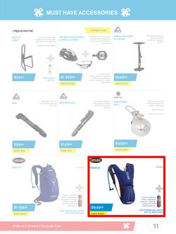 Cycle Lab : Christmas Mania (21 Nov - 31 Dec 2015), page 11