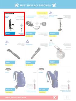 Cycle Lab : Christmas Mania (21 Nov - 31 Dec 2015), page 11