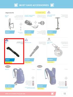 Cycle Lab : Christmas Mania (21 Nov - 31 Dec 2015), page 11