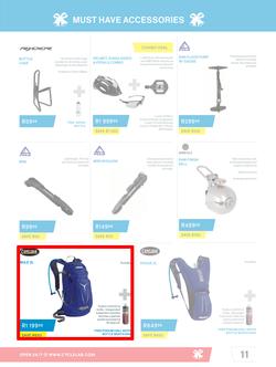 Cycle Lab : Christmas Mania (21 Nov - 31 Dec 2015), page 11