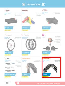 Cycle Lab : Christmas Mania (21 Nov - 31 Dec 2015), page 12