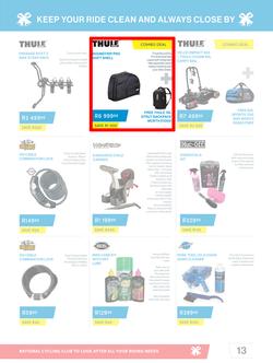 Cycle Lab : Christmas Mania (21 Nov - 31 Dec 2015), page 13