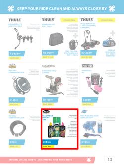 Cycle Lab : Christmas Mania (21 Nov - 31 Dec 2015), page 13