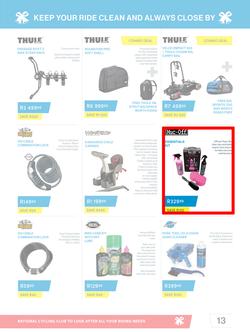 Cycle Lab : Christmas Mania (21 Nov - 31 Dec 2015), page 13