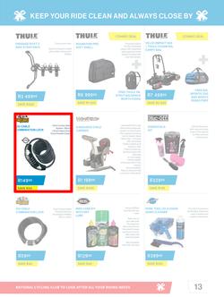 Cycle Lab : Christmas Mania (21 Nov - 31 Dec 2015), page 13