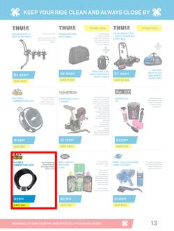 Cycle Lab : Christmas Mania (21 Nov - 31 Dec 2015), page 13