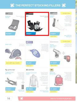 Cycle Lab : Christmas Mania (21 Nov - 31 Dec 2015), page 14
