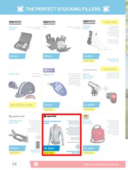 Cycle Lab : Christmas Mania (21 Nov - 31 Dec 2015), page 14