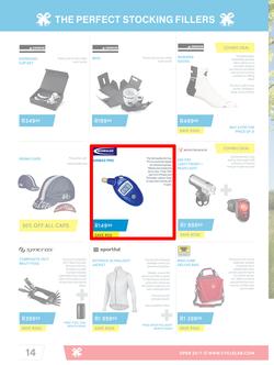 Cycle Lab : Christmas Mania (21 Nov - 31 Dec 2015), page 14