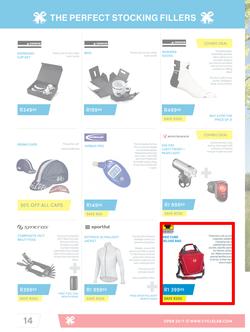 Cycle Lab : Christmas Mania (21 Nov - 31 Dec 2015), page 14