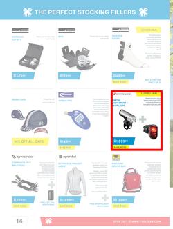 Cycle Lab : Christmas Mania (21 Nov - 31 Dec 2015), page 14
