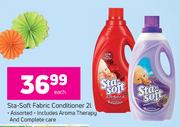Sta Soft Fabric Conditioner Assorted-2L Each