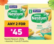 Nestle Nestum Assorted-For Any 2 x 250g