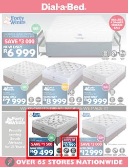Dial-A-Bed : 21st Birthday Bash (5 Oct - 6 Nov 2017), page 4